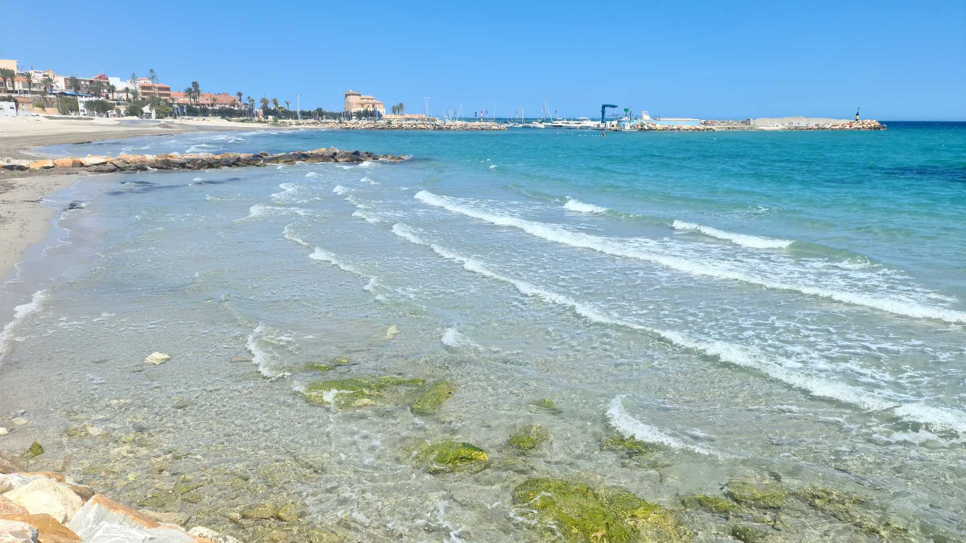 Pilar de la Horadada PLAYA PUERTO