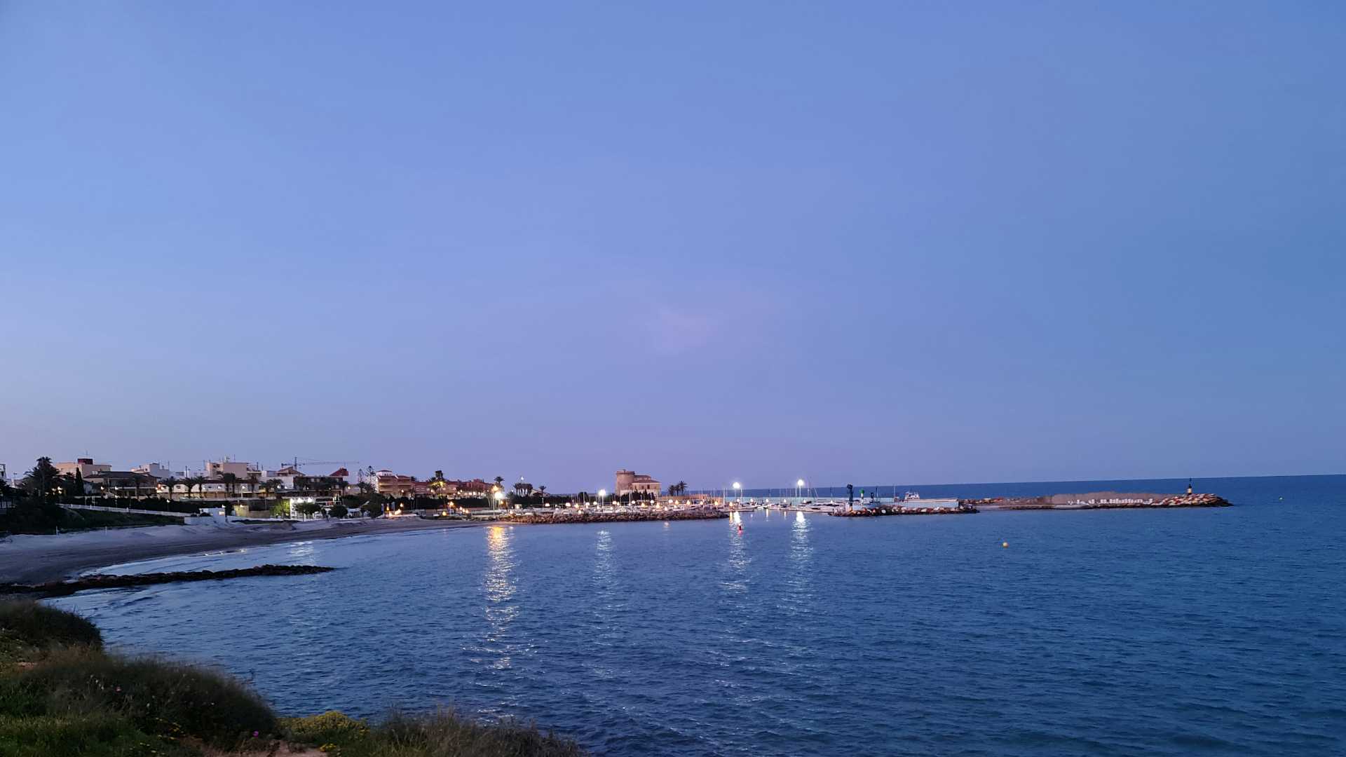 Pilar de la Horadada PLAYA PUERTO