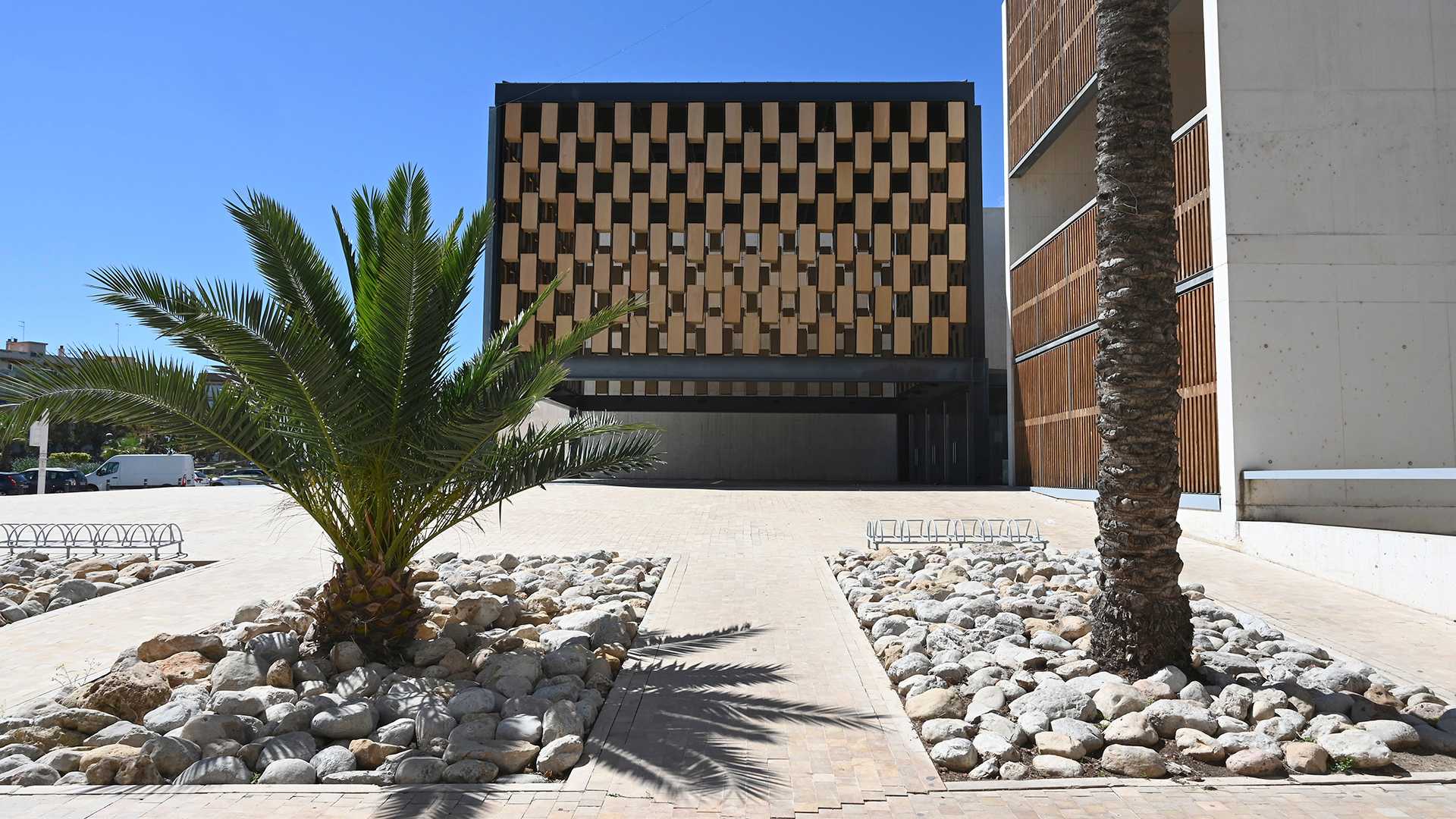 PALAU DE CONGRESSOS DE PENÍSCOLA