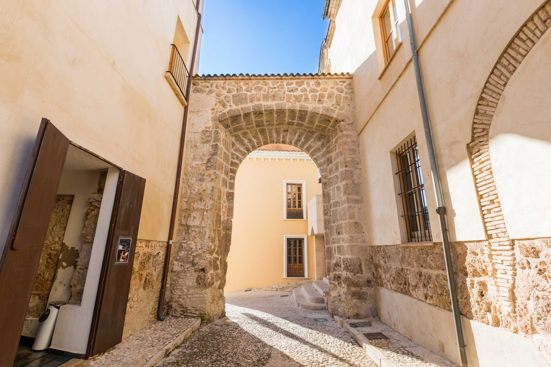 Palacio de los Milà i Aragó in Albaida