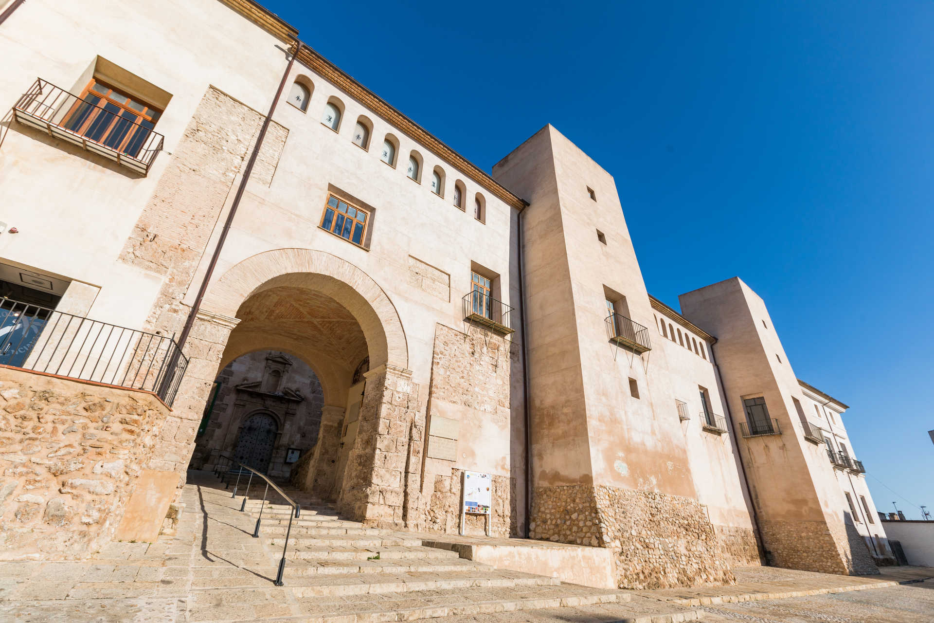 Palacio de los Milà i Aragó (Marquis d’Albaida)