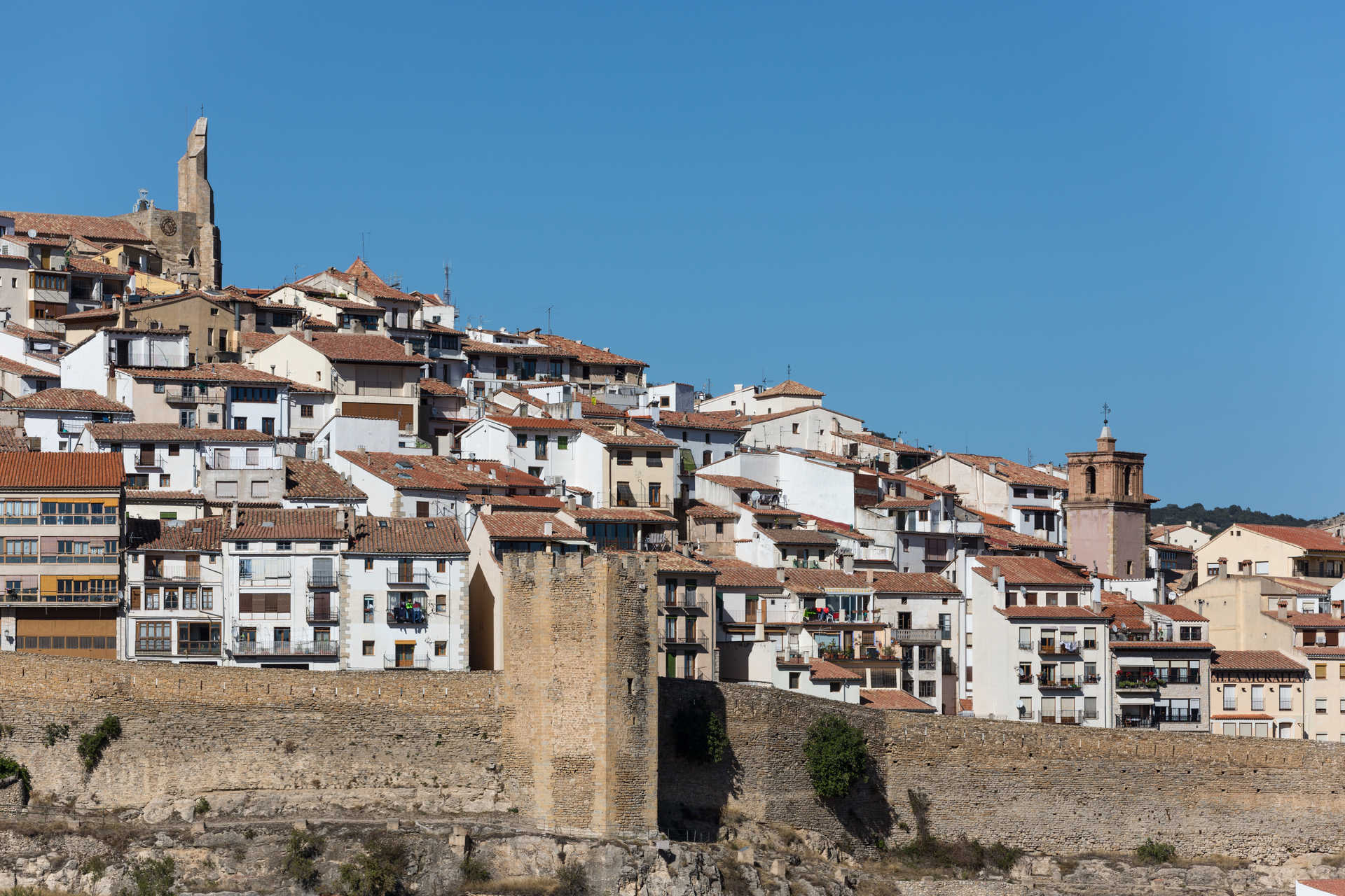 Morella Els Ports