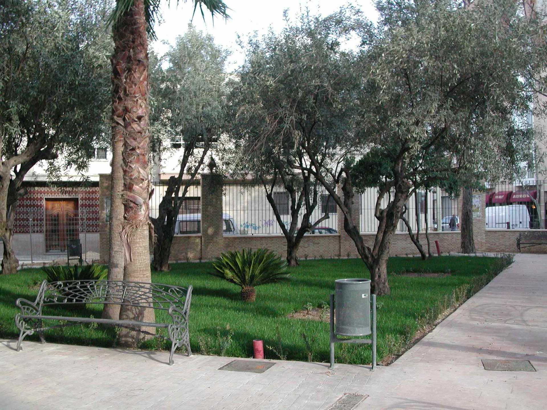 Jardín El Boscany