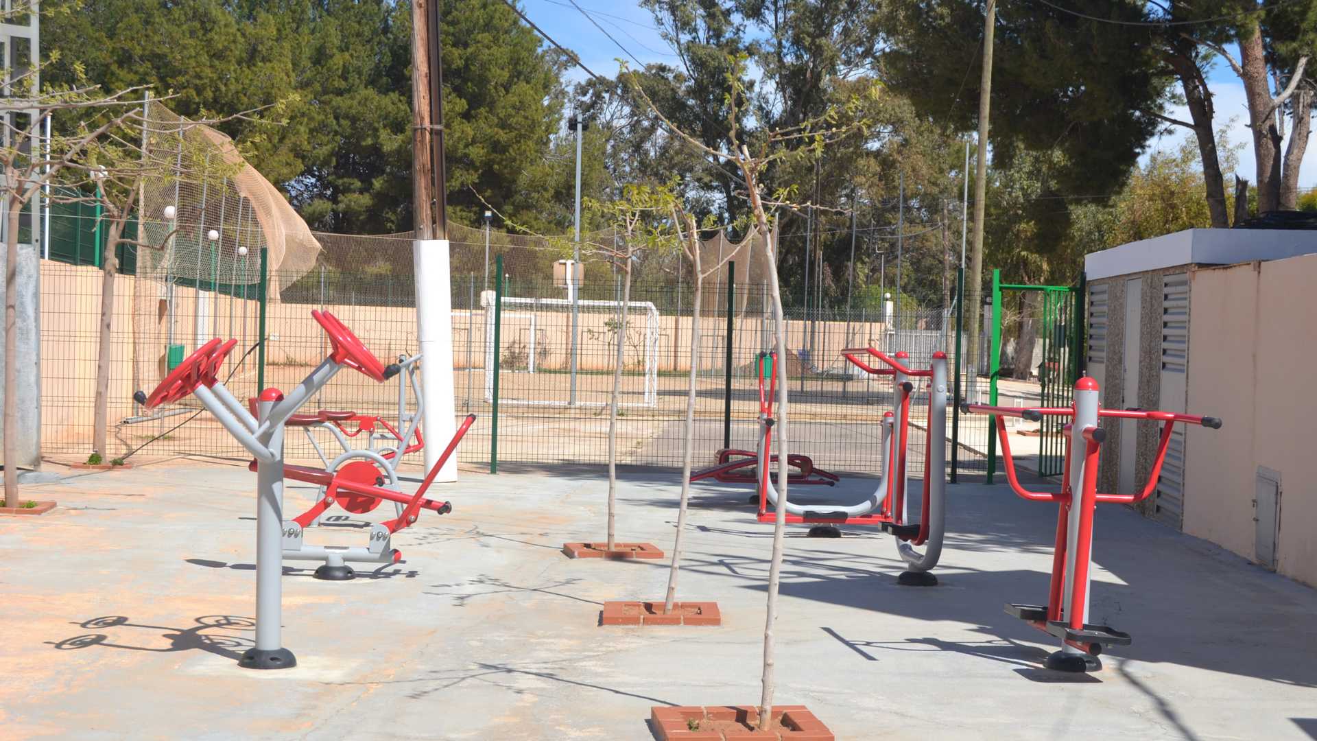 CAMPING TORRE LA SAL MARIA