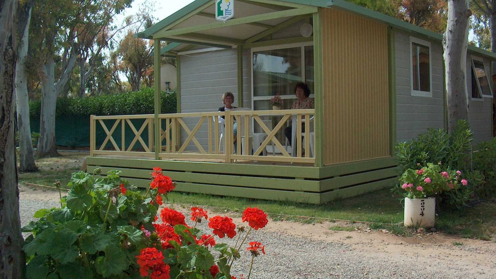 CAMPING TORRE LA SAL MARIA