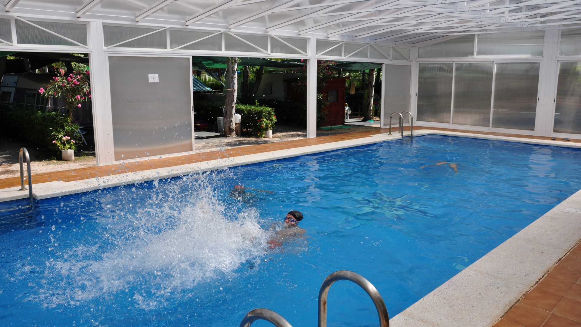 CAMPING TORRE LA SAL MARIA