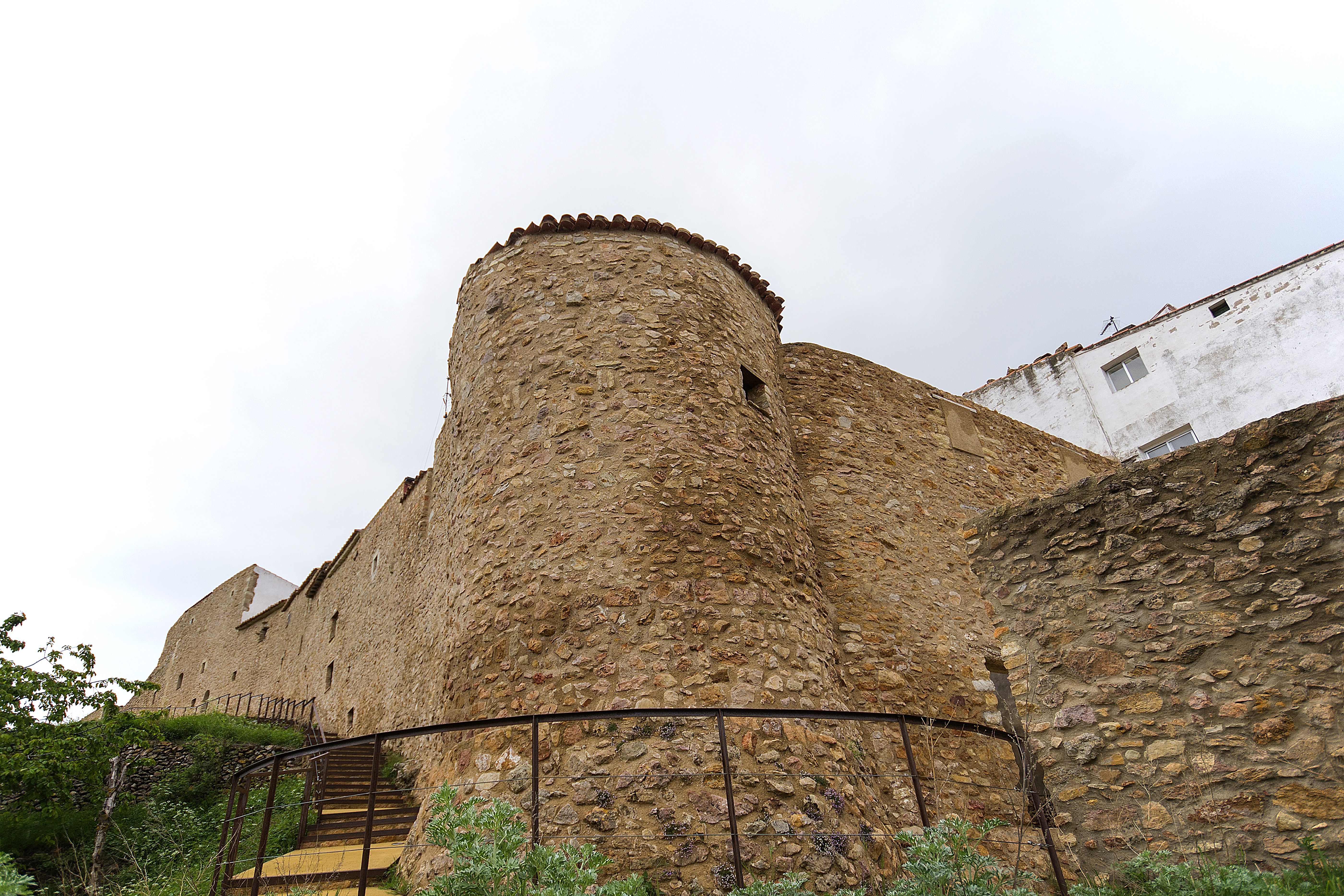 Castillo y Murallas de Vistabella del Maestrazgo