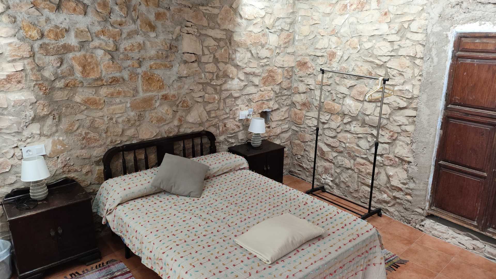 Culla MASIA PERE CHIMA