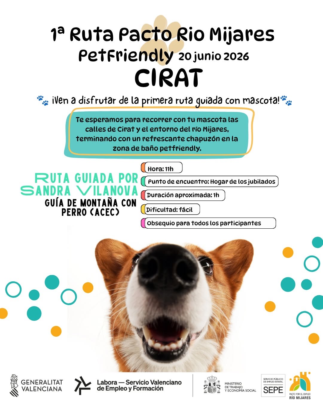 I Feria Mancomunidad Río Mijares