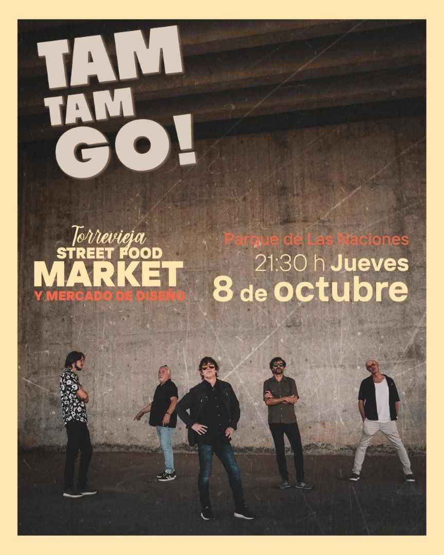 Street Food Market