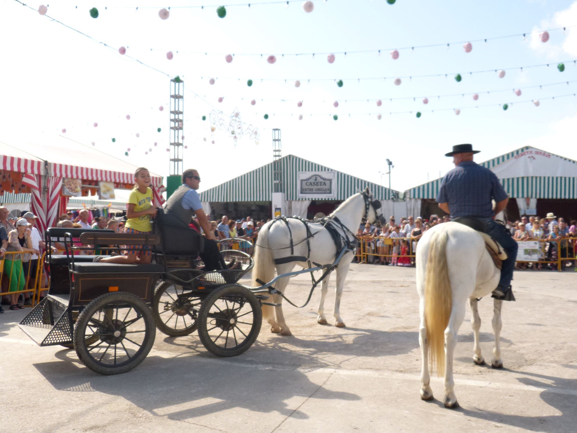 FERIA DE SEVILLANAS TORREVIEJA 2025