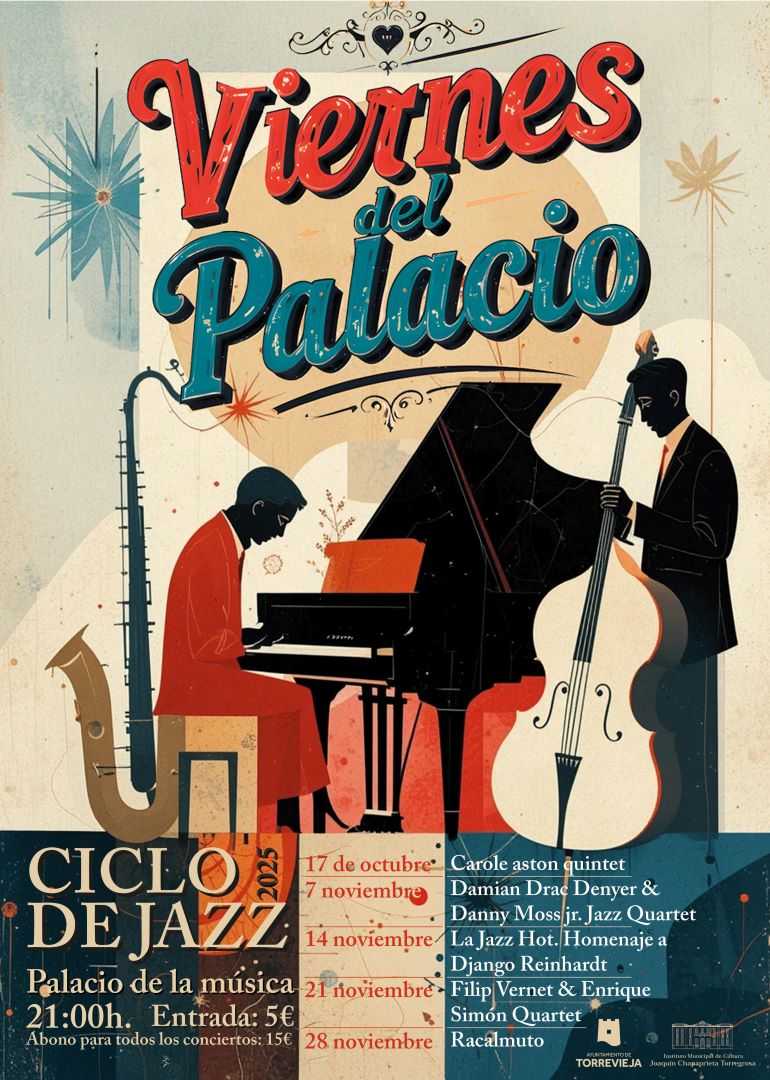 Jazz le vendredi
