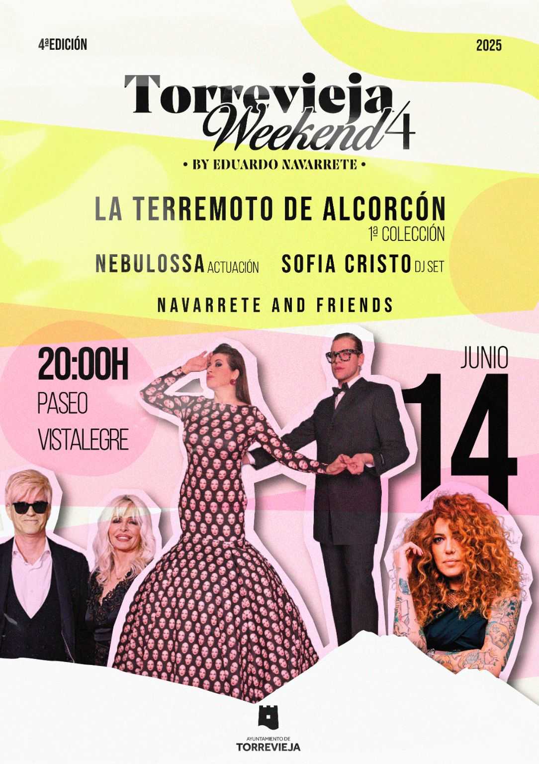 4. AUSGABE DER TORREVIEJA FASHION WEEK