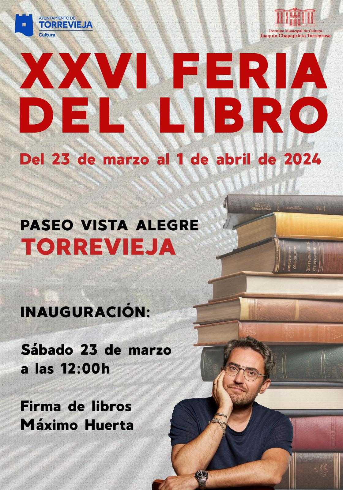 26th Torrevieja's Bookfair