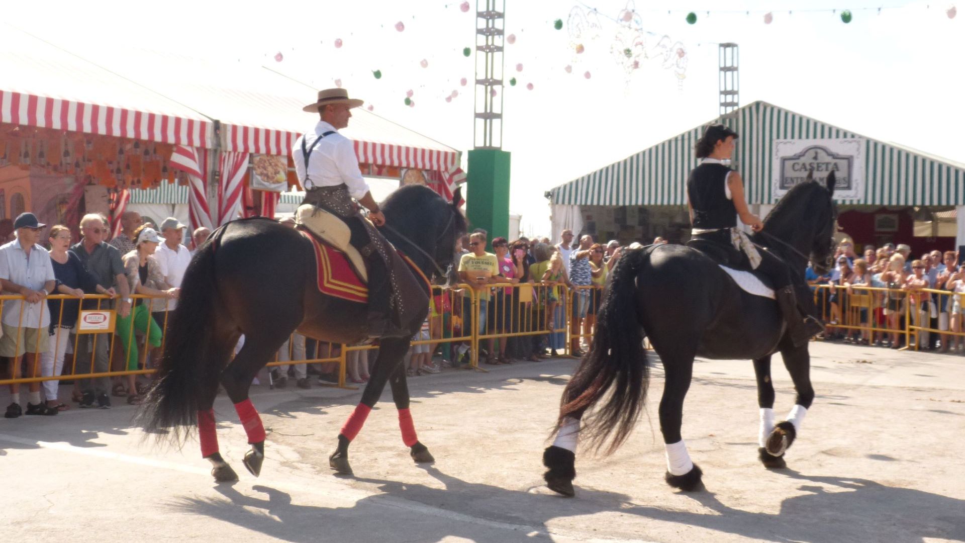 Feria de mayo Torrevieja