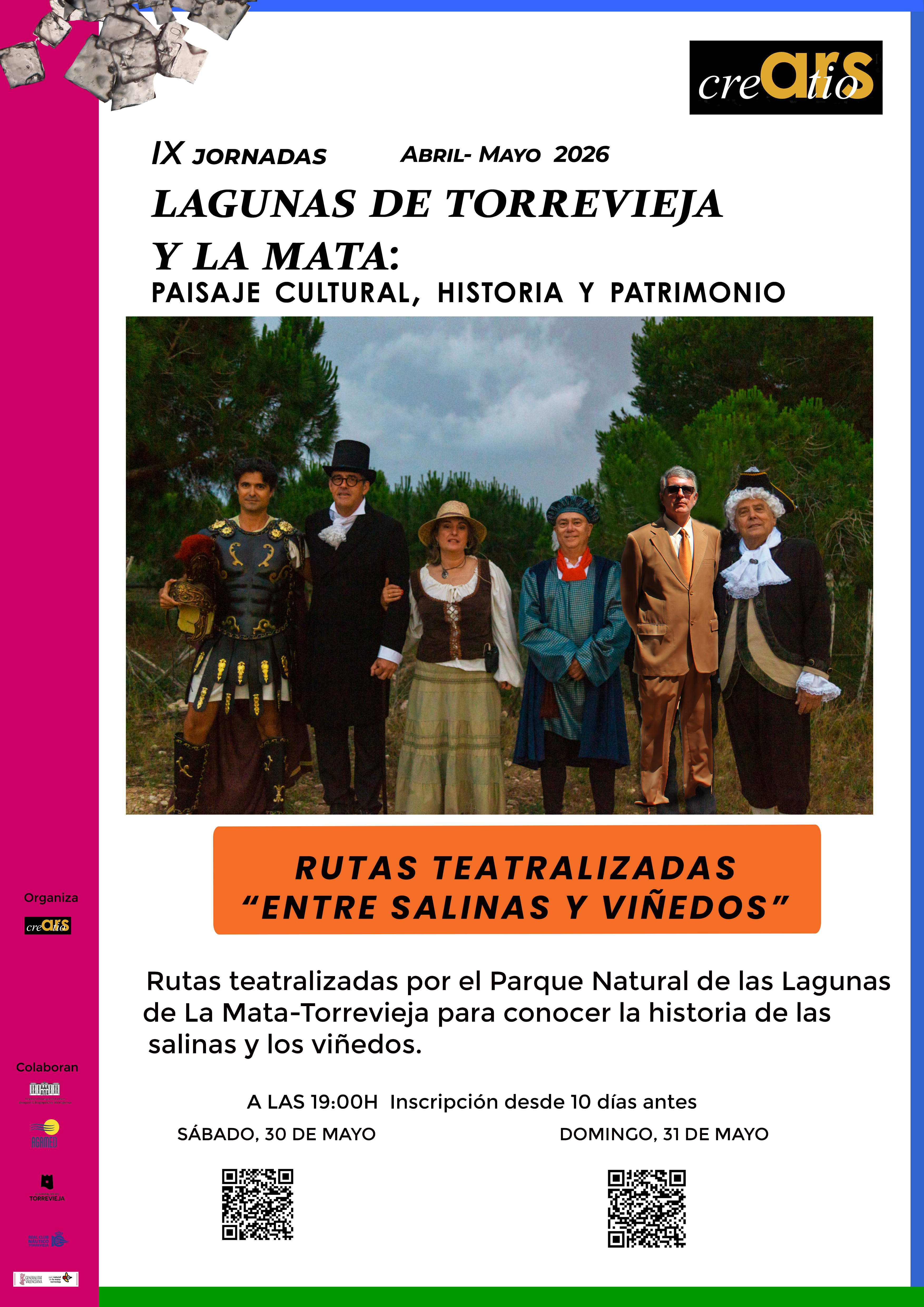 Ruta teatralizada