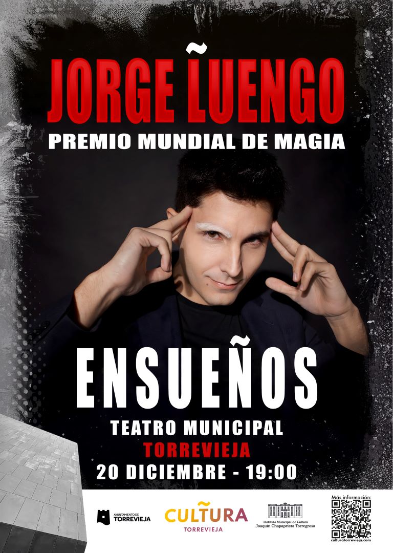 JORGE LUENGO'S MAGIC. DAYDREAMS