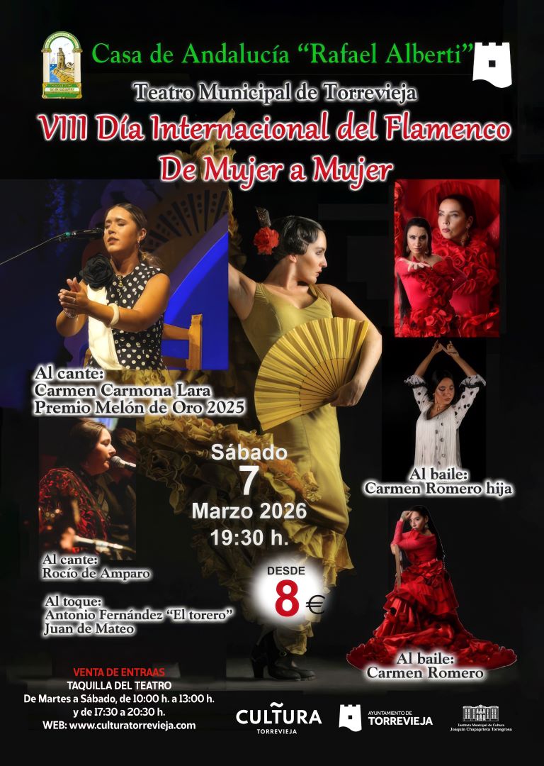 International Flamenco's Day