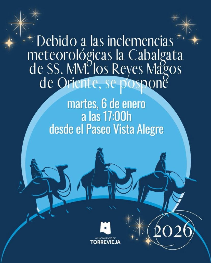 The Three King's Parade