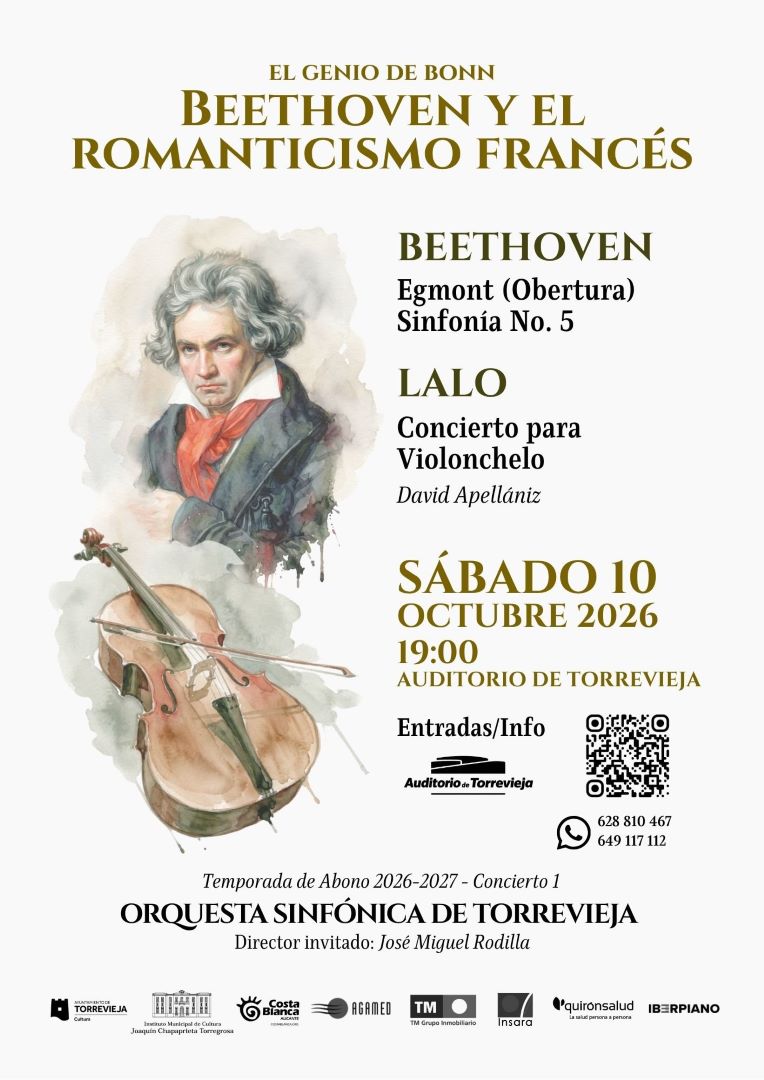 Sinfonieorchester Saison 2026-2027