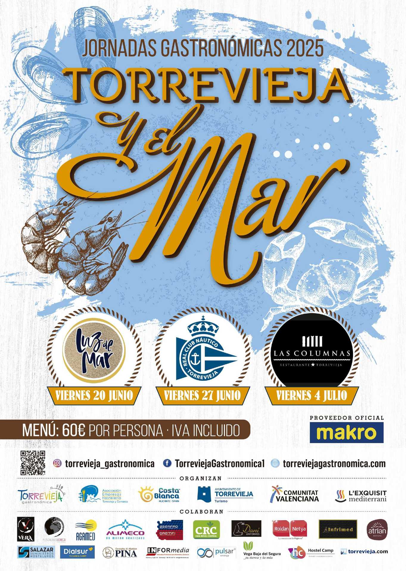 Journées Gastronomiques Torrevieja y el Mar