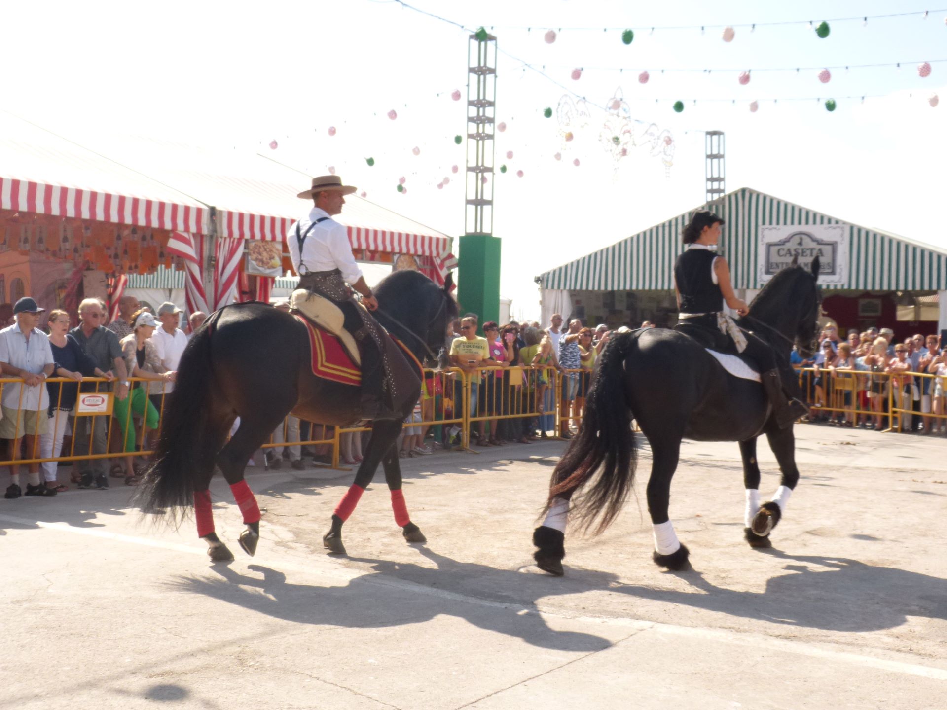 FERIA DE SEVILLANAS TORREVIEJA 2025