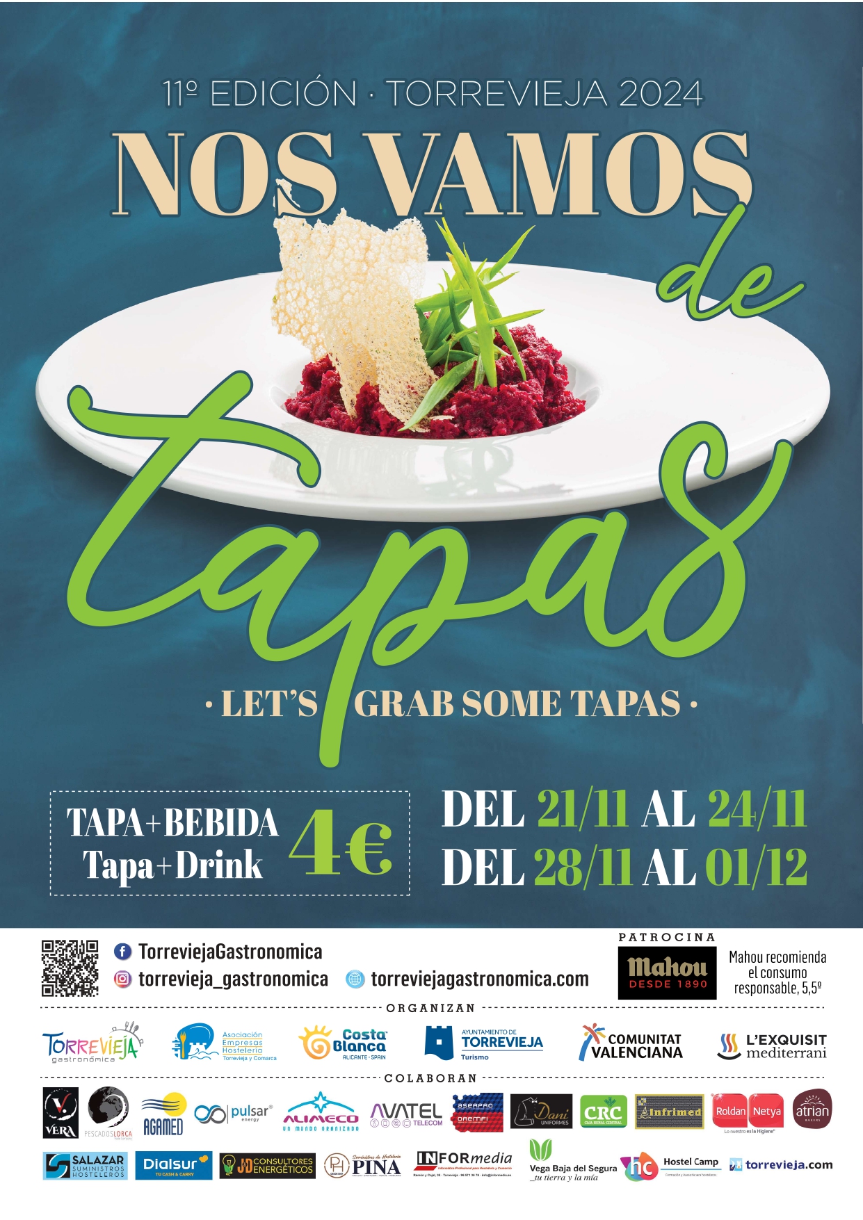 Nos Vamos de Tapas