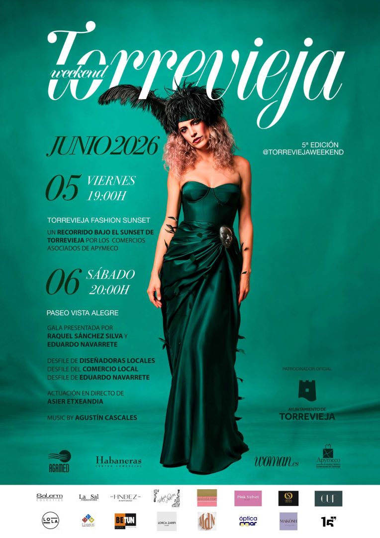 V TORREVIEJA FASHION WEEKEND