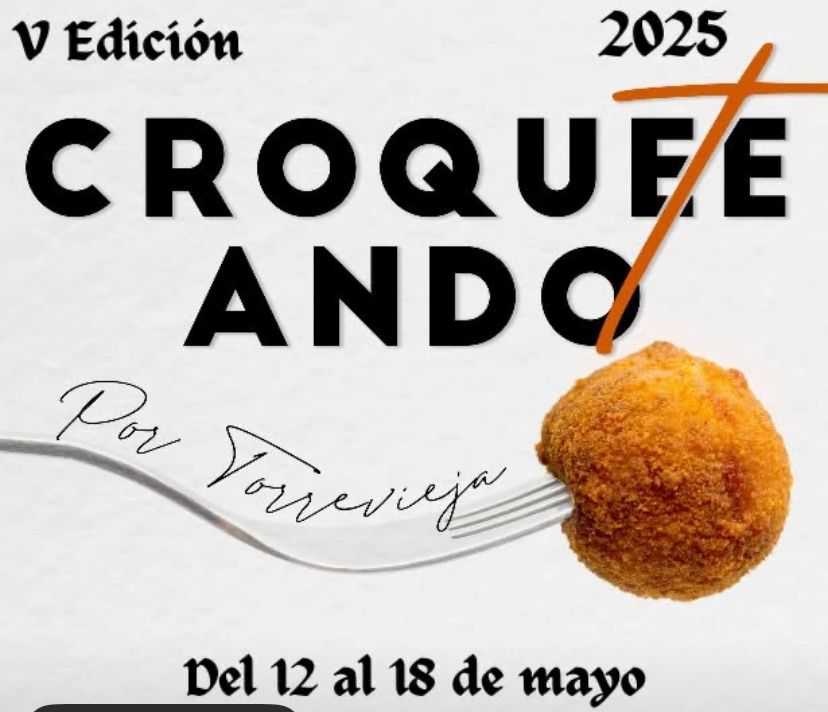 Croqueteando por Torrevieja