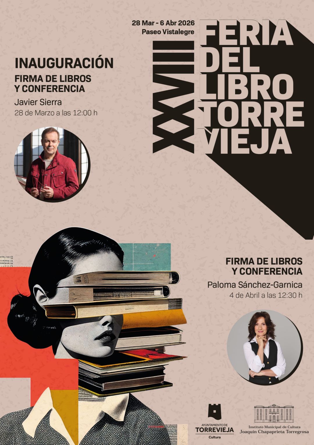 XXVIII Feria del Libro Torrevieja