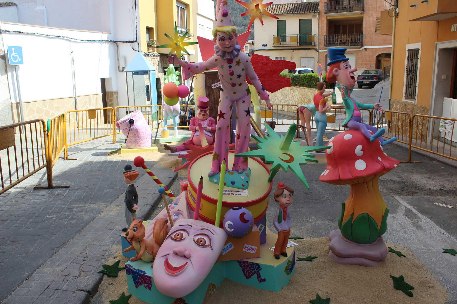 Fallas