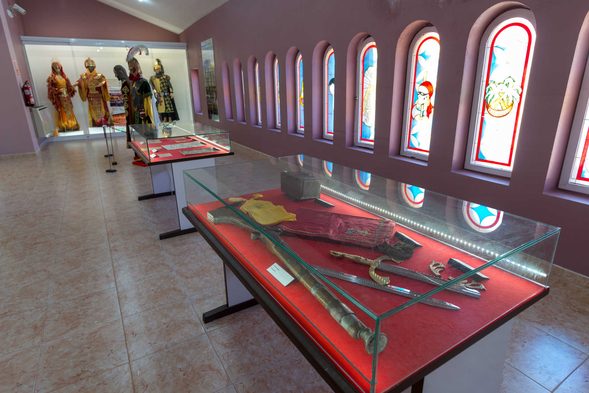 Museo Festero de Villena