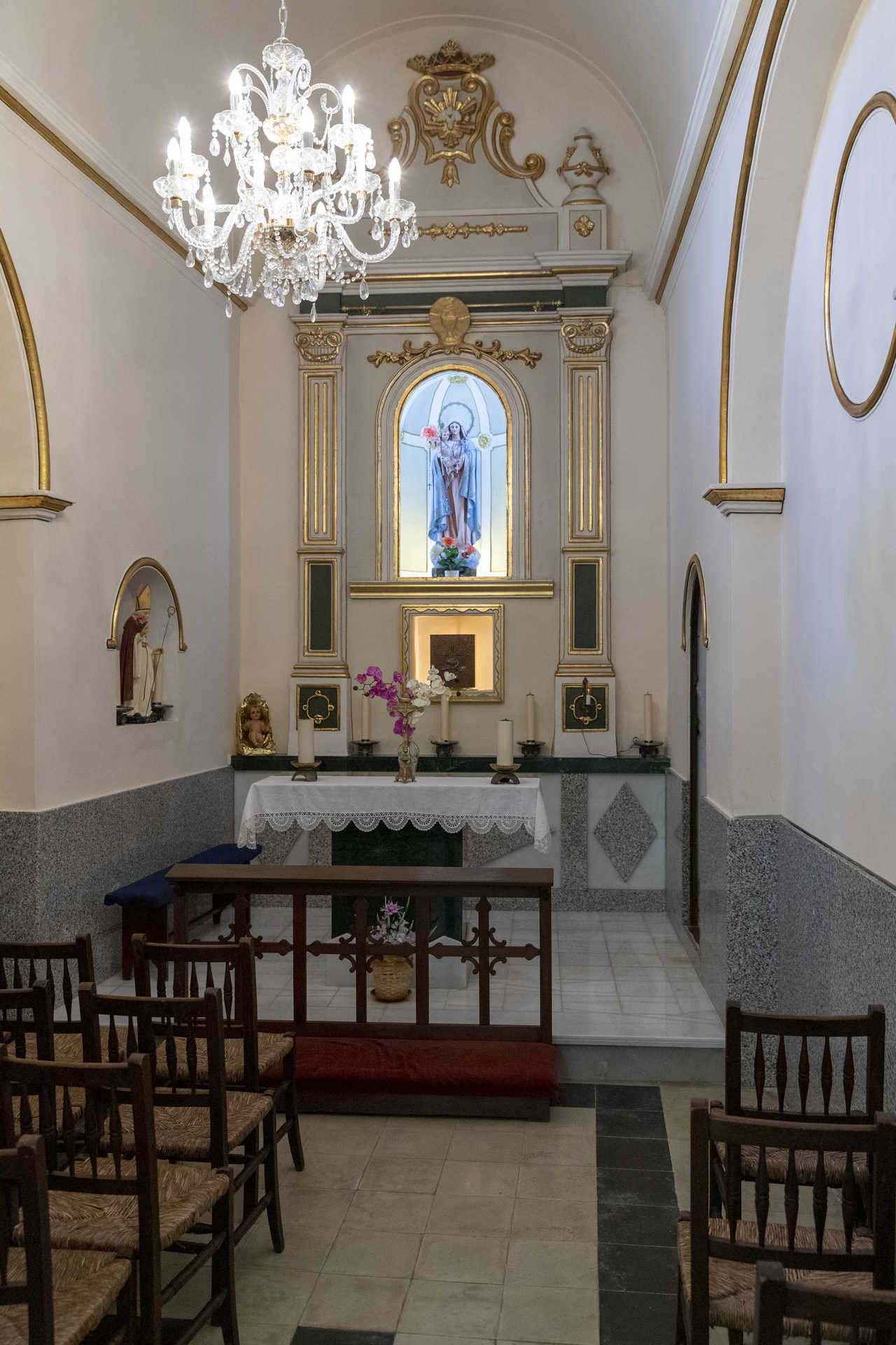 Iglesia Parroquial de Santa Catalina Virgen y Mártir