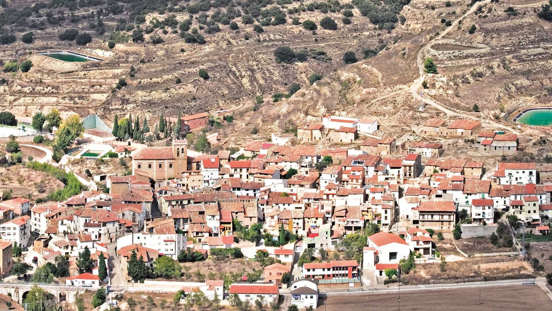 la mata de morella que ver