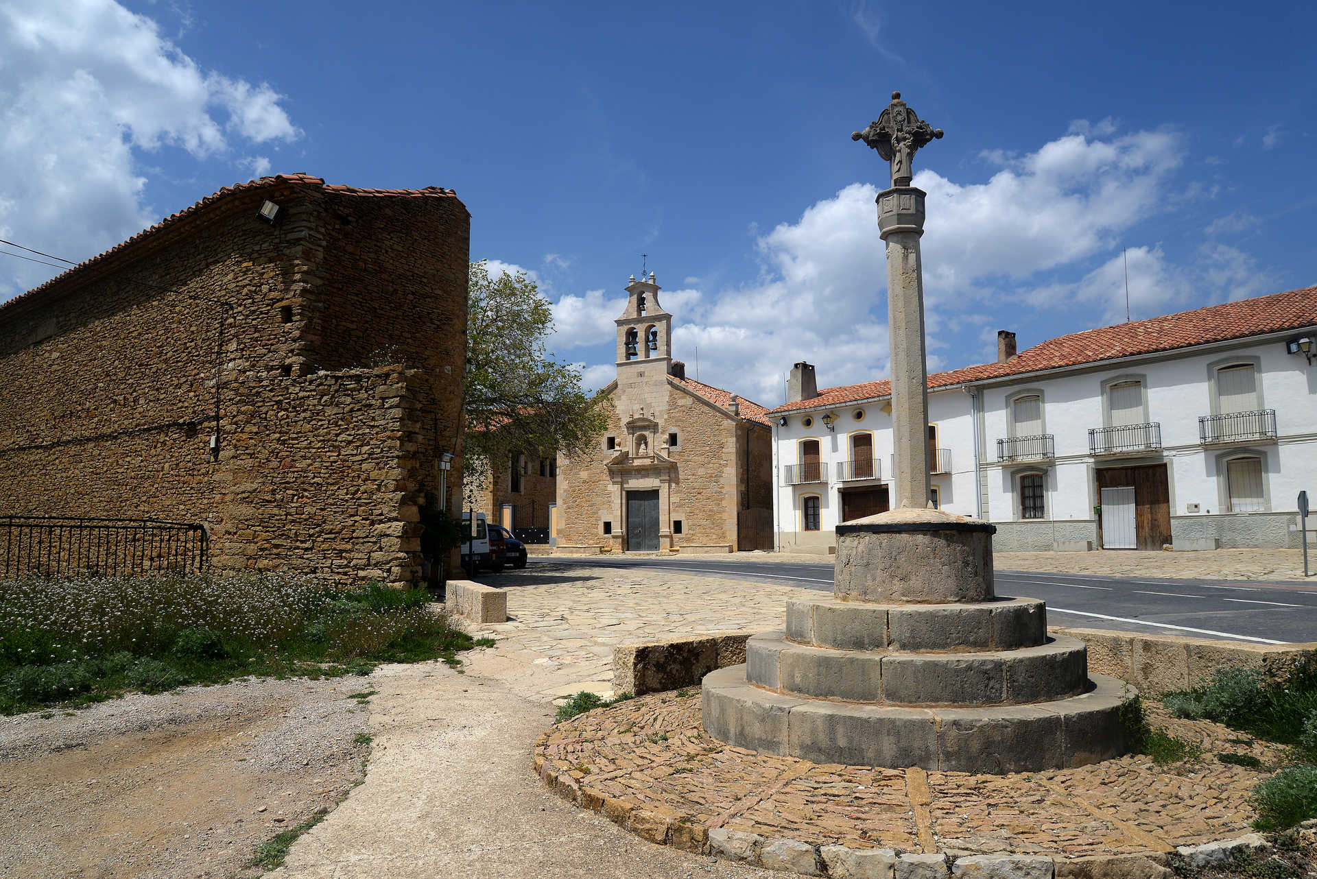 Vilafranca/Villafranca del Cid