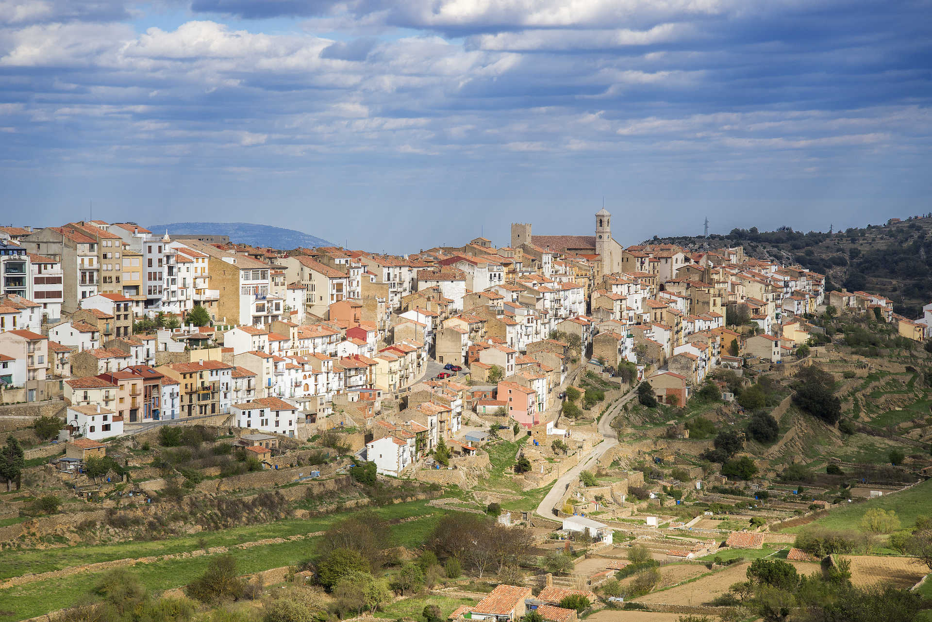 Vilafranca/Villafranca del Cid