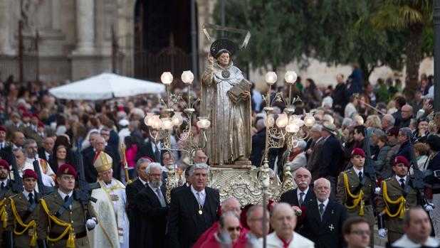 Festa de Sant Vicent Ferrer