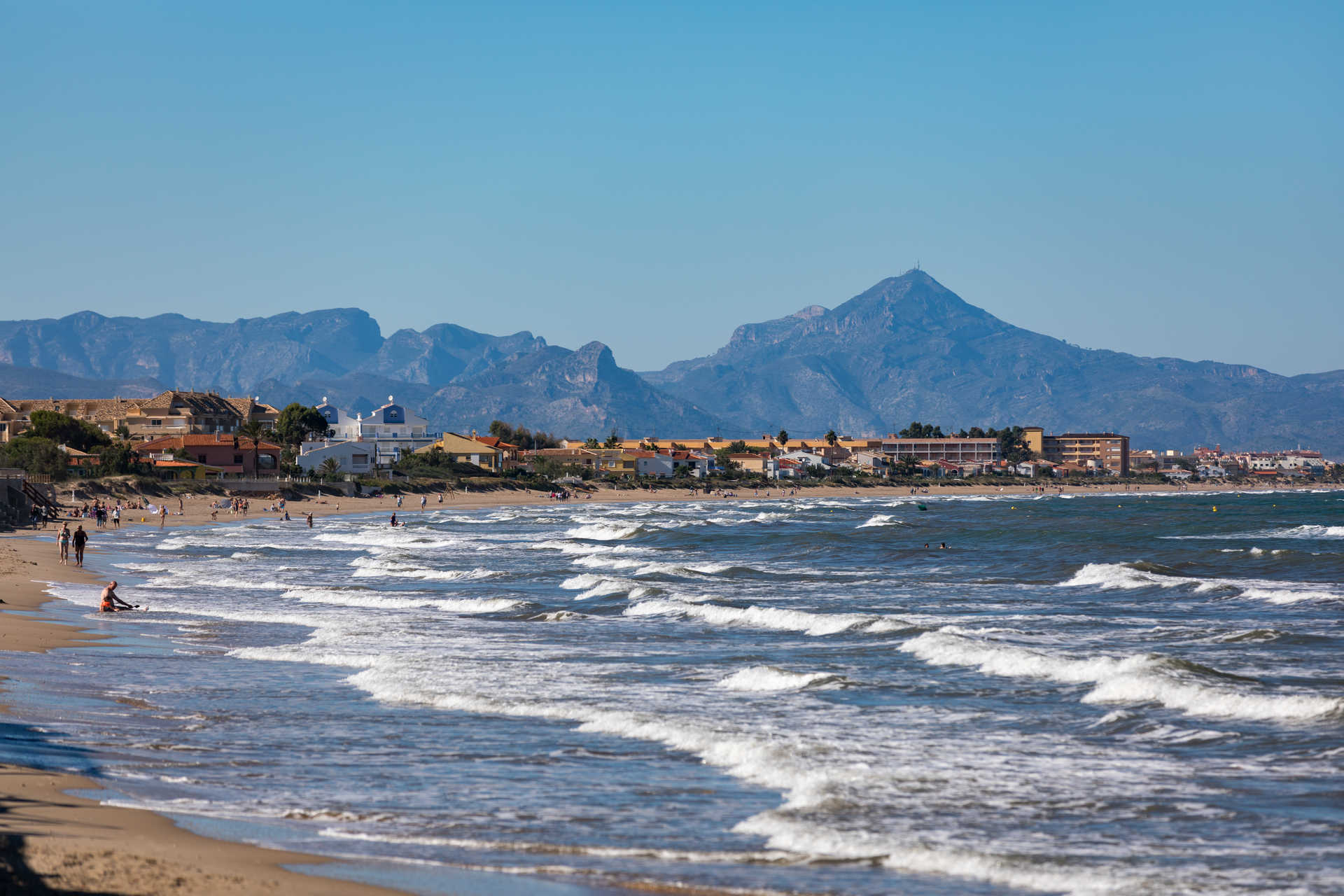 Playa Les Deveses