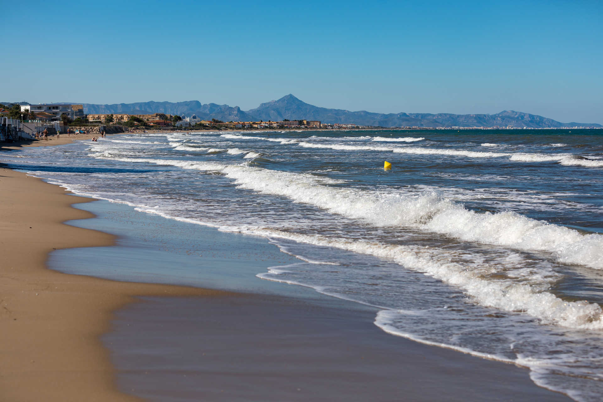Playa Les Deveses