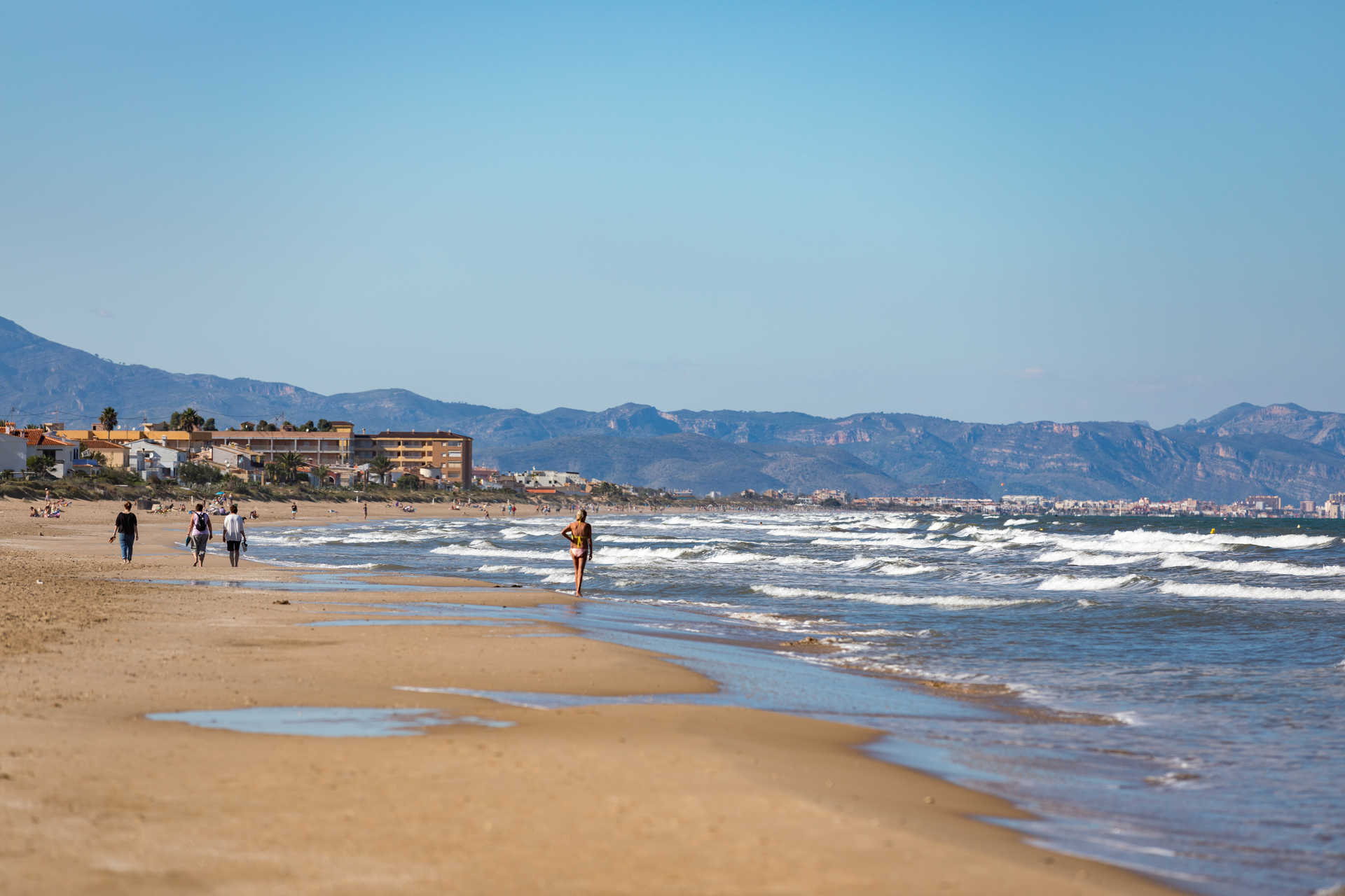 Playa Les Deveses