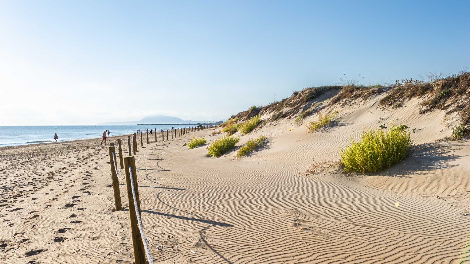 El misterio de las dunas