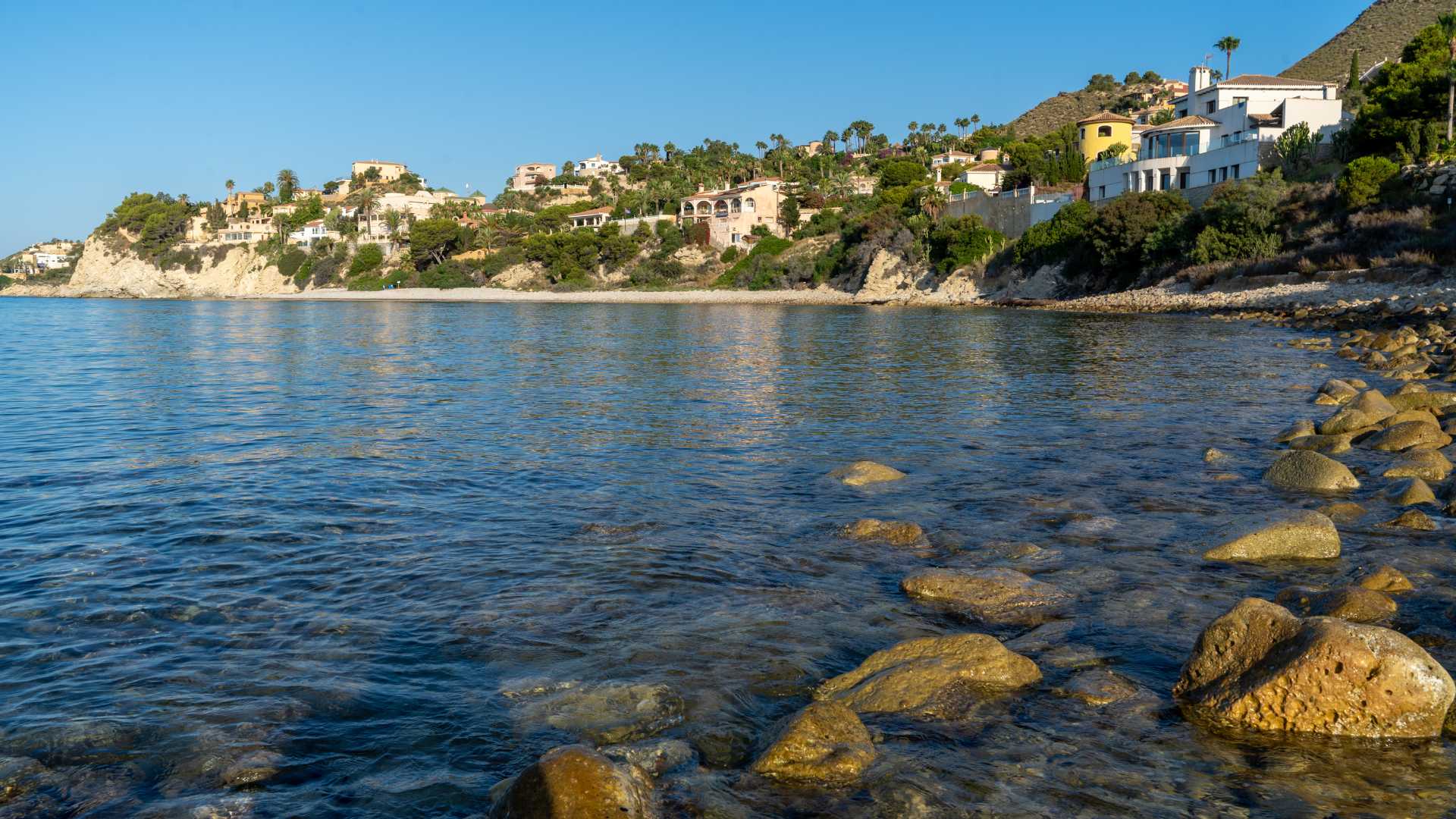 El Campello PLAYA BARRANC D'AIGÜES
