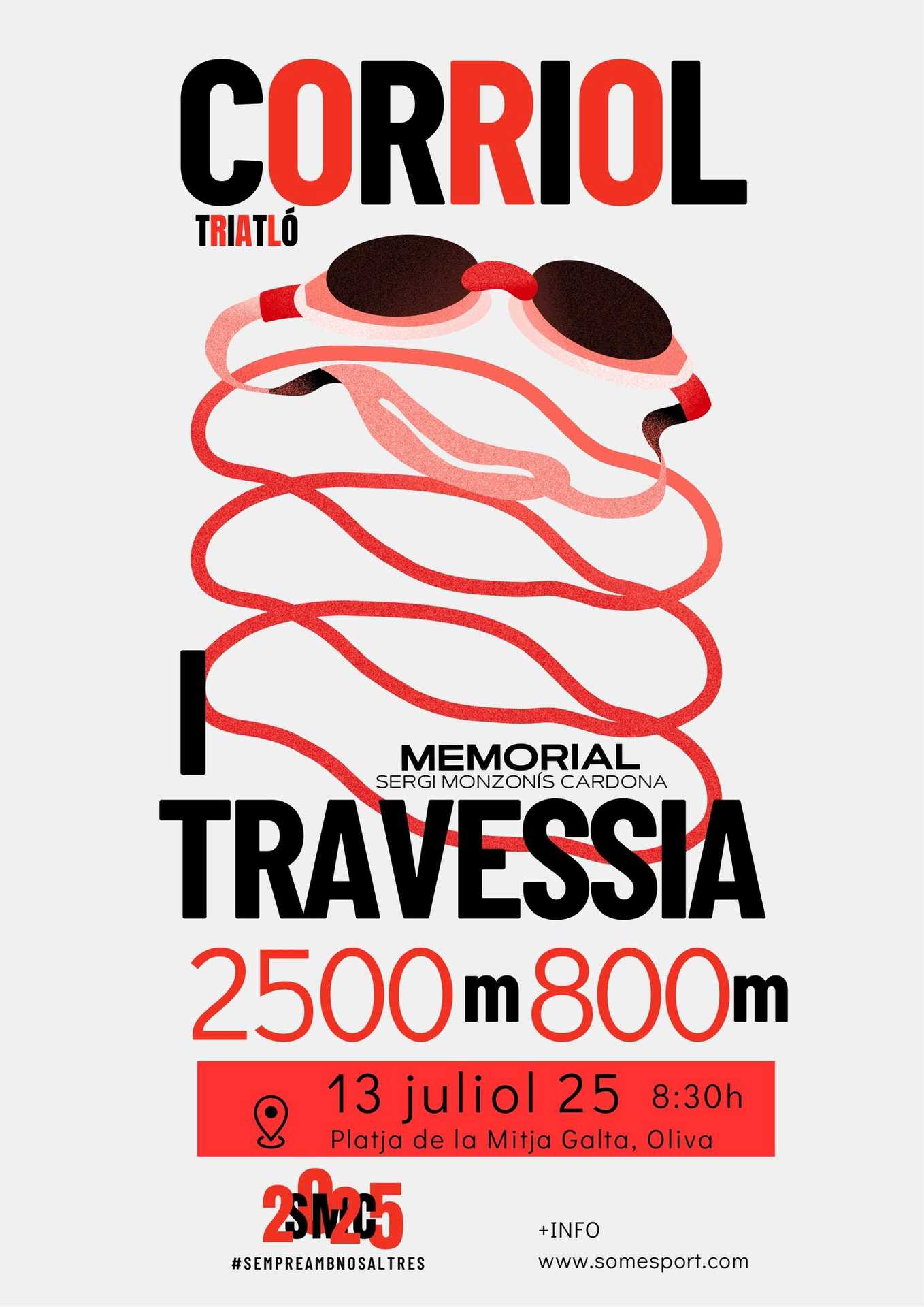 Triatlón Corriol Oliva