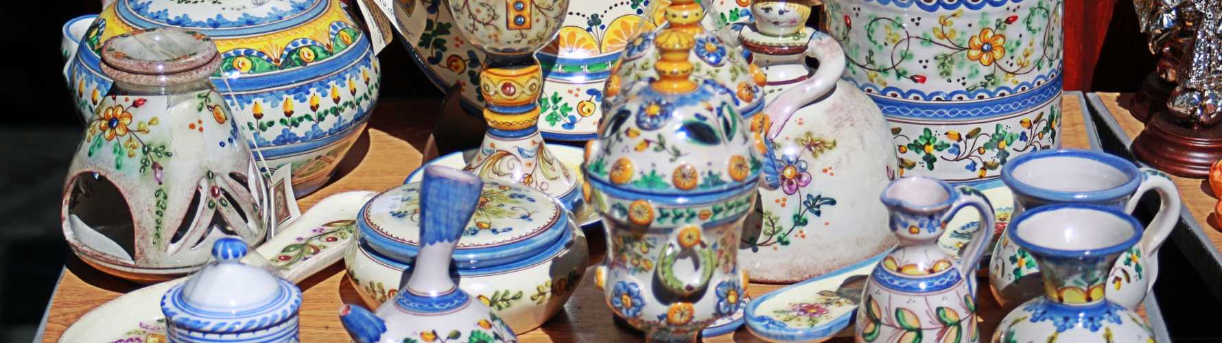 valencianische keramik