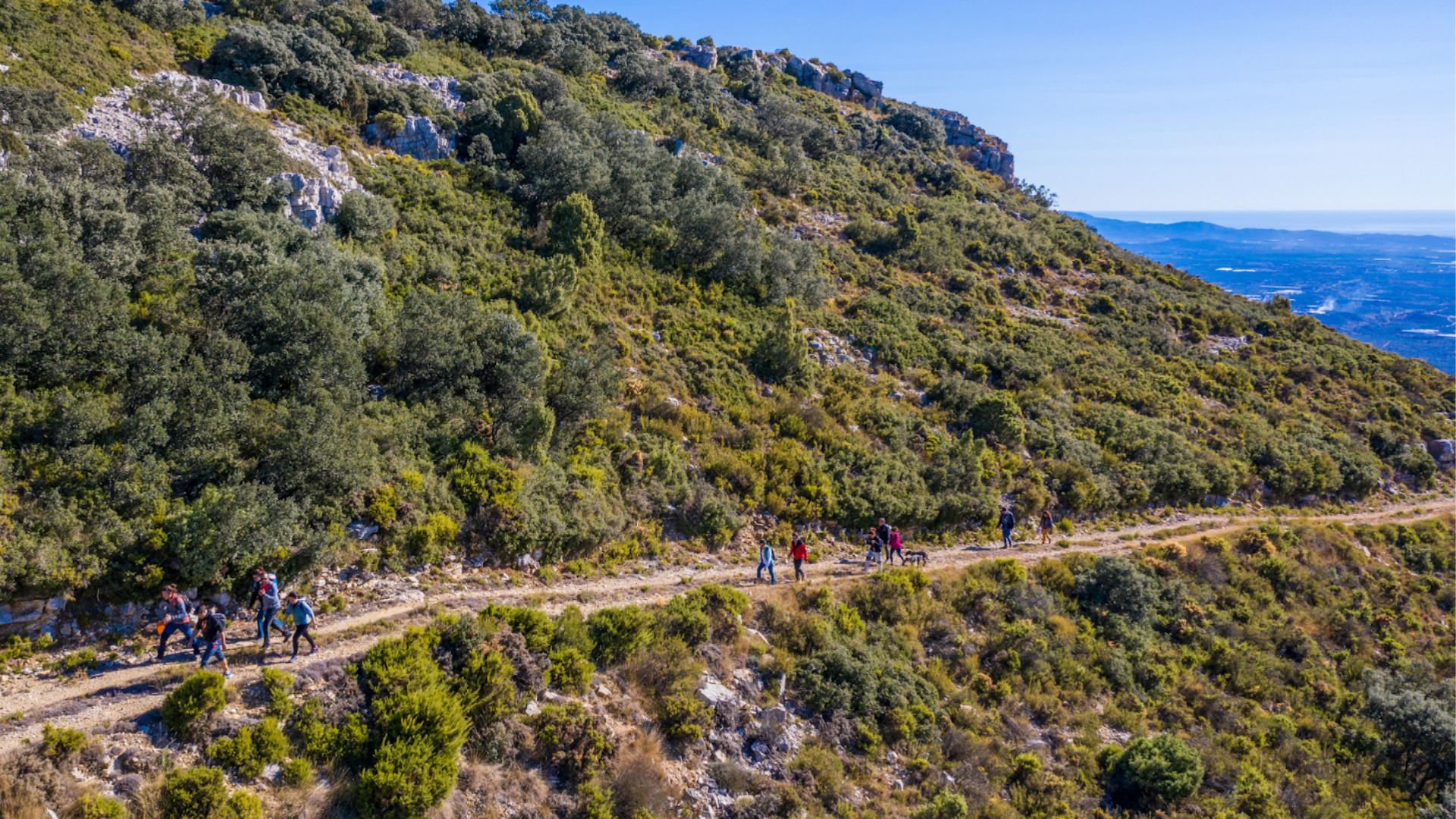 rutas circulares castellón​,