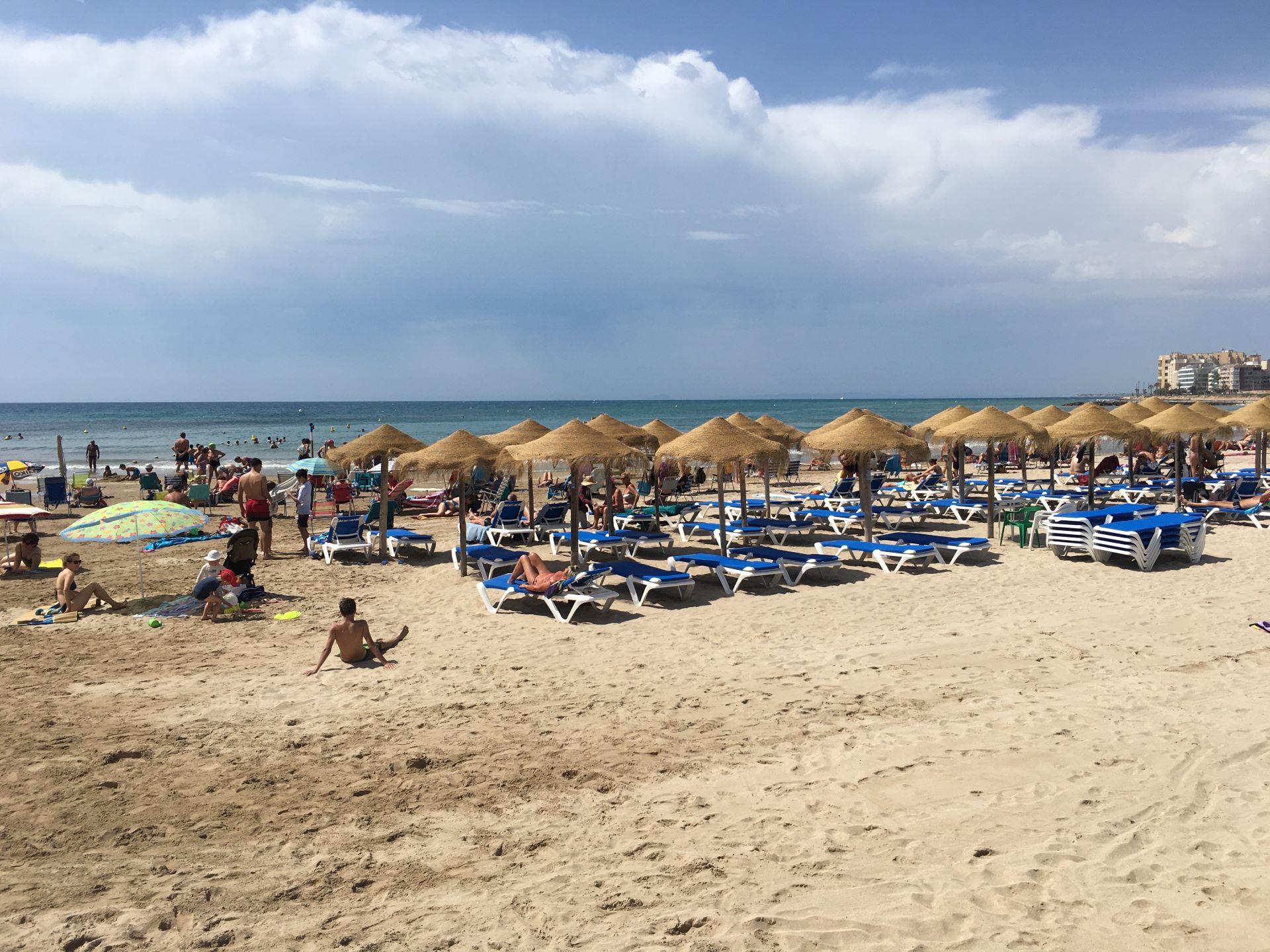 Torrevieja PLAYA DE LOS LOCOS