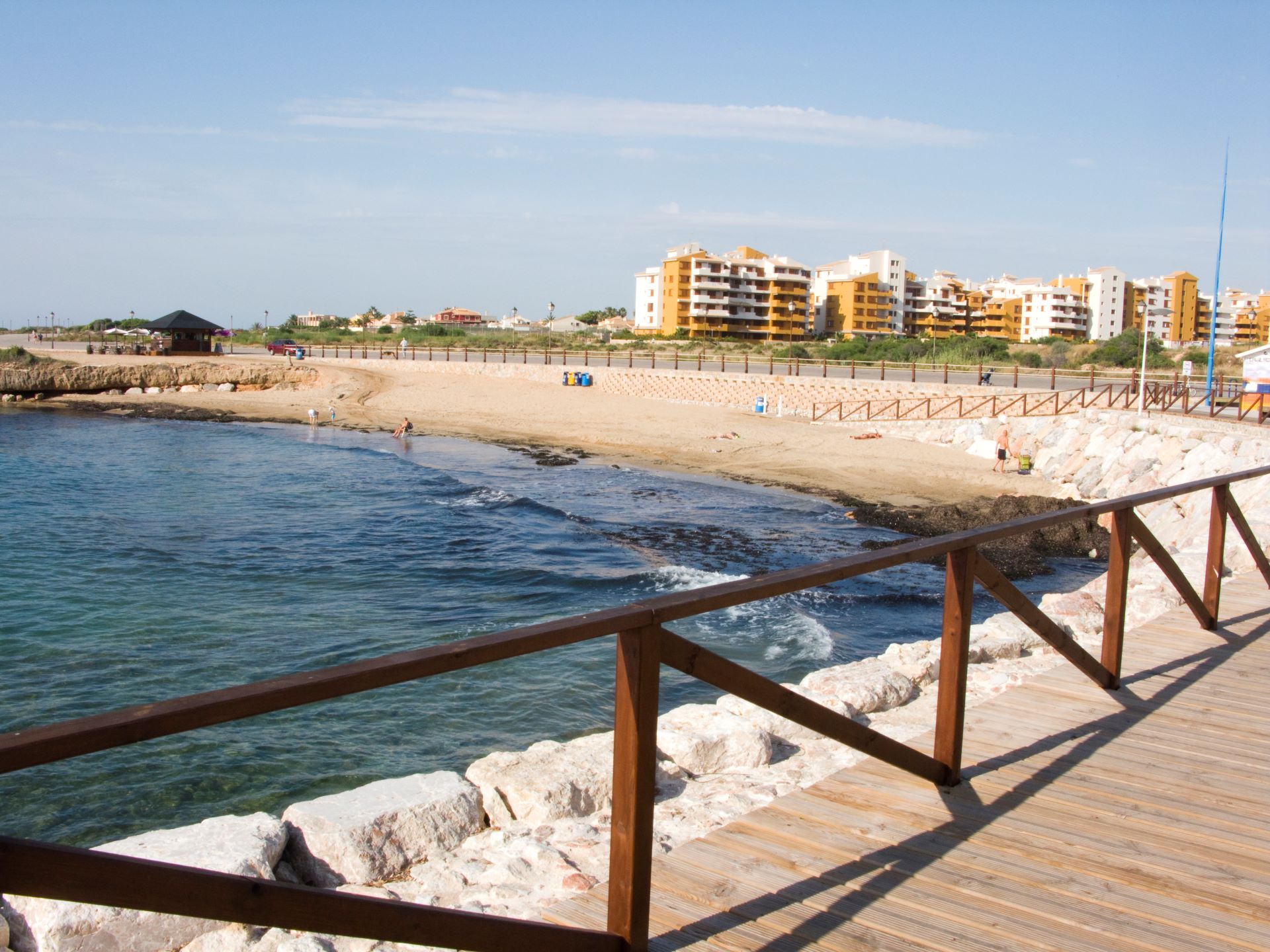 Torrevieja CALA PITERAS