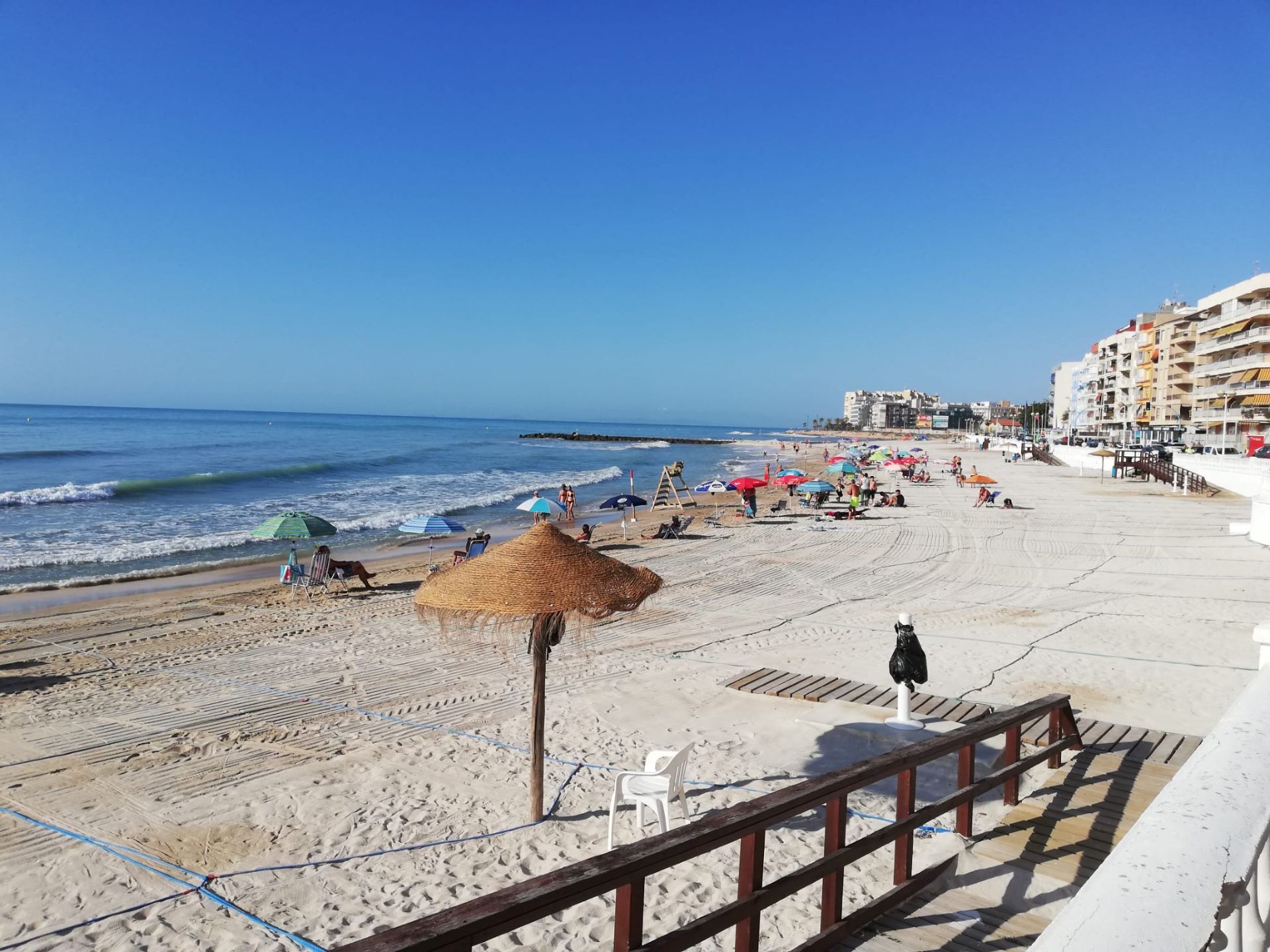 Torrevieja PLAYA DE LOS LOCOS
