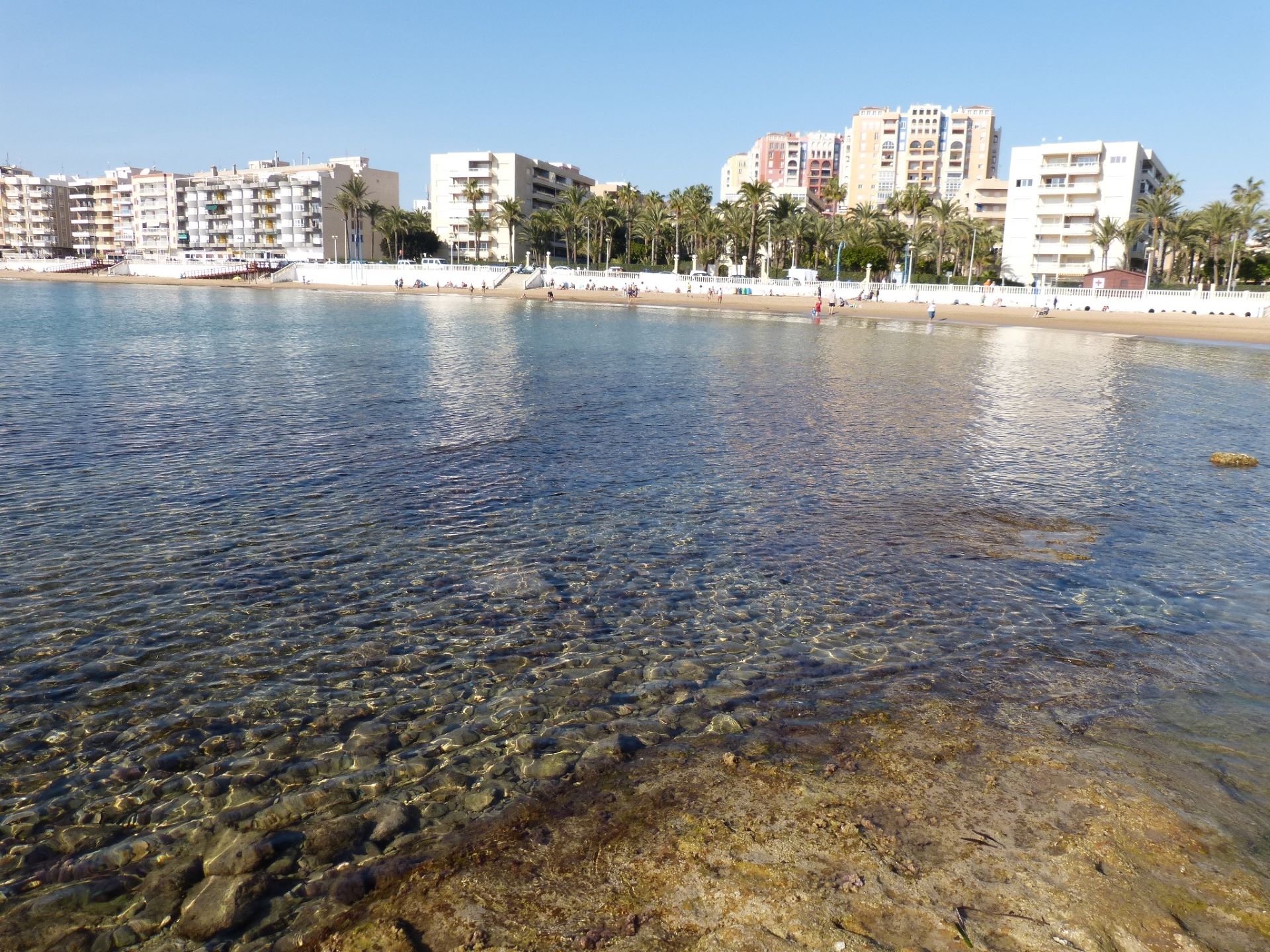 Torrevieja PLAYA DE LOS LOCOS