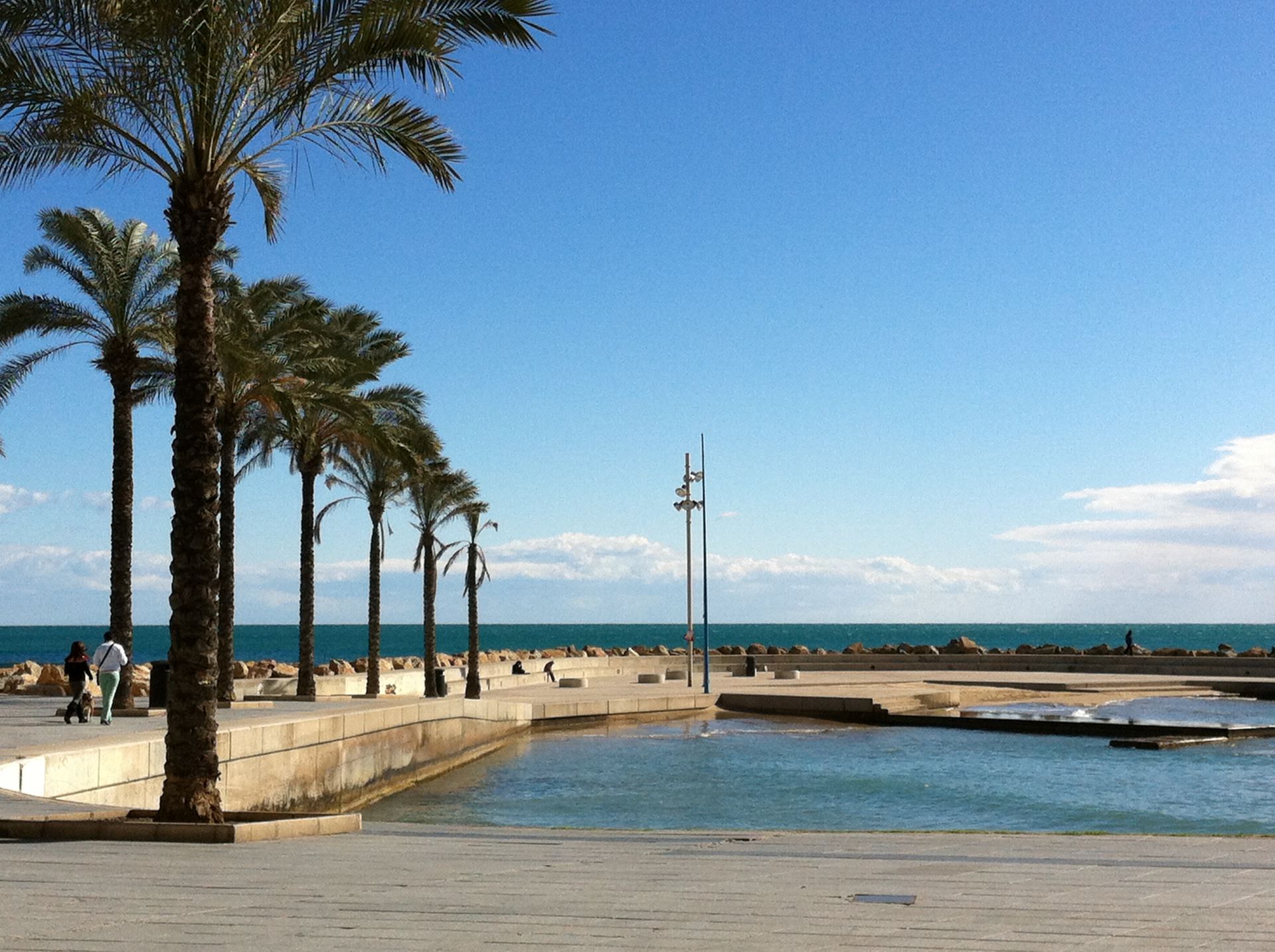 Torrevieja PISCINAS DEL PASEO